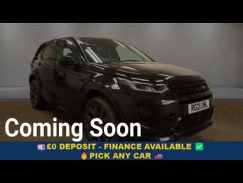 2021 (21) - 2.0 D200 R-Dynamic SE 5dr Auto