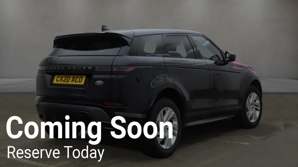 Used Land Rover Range Rover Evoque 2020 for sale - 77464136: Photo 10