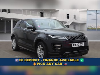 Land Rover Range Rover Evoque feature image