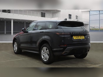 Used Land Rover Range Rover Evoque 2020 for sale - 77464136: Photo