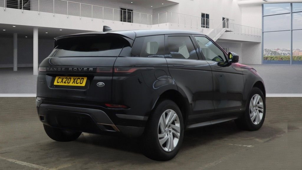 Used Land Rover Range Rover Evoque 2020 for sale - 77464136: Photo 4