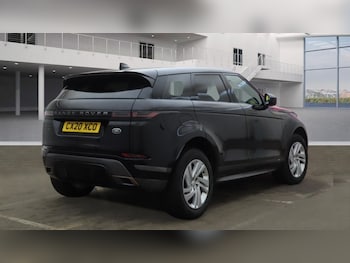 Used Land Rover Range Rover Evoque 2020 for sale - 77464136: Photo