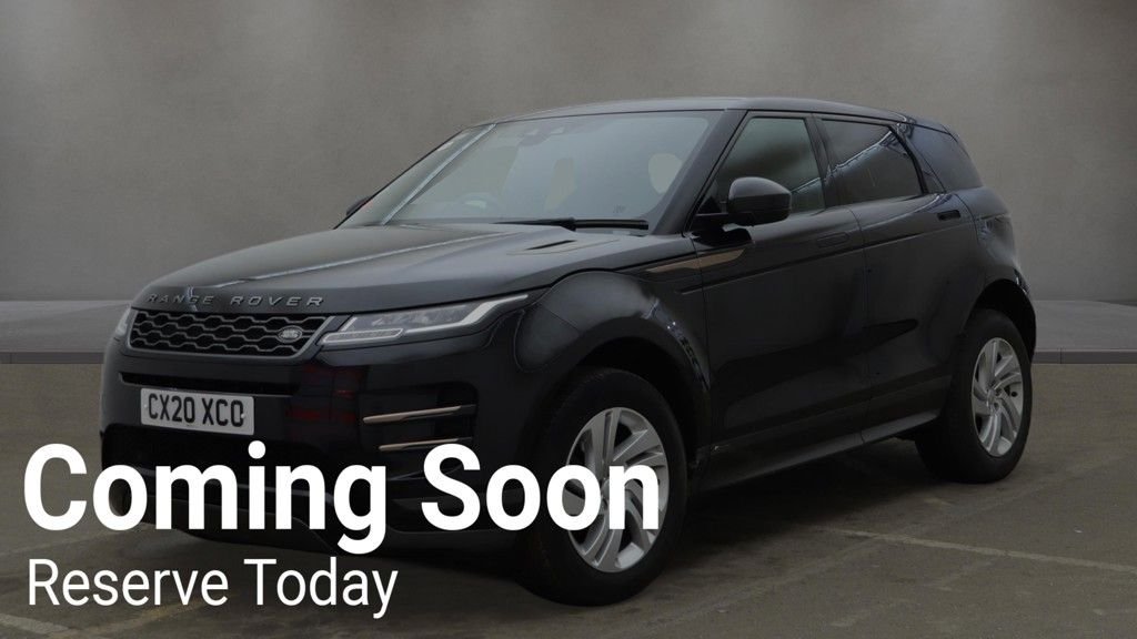 Used Land Rover Range Rover Evoque 2020 for sale - 77464136: Photo 8