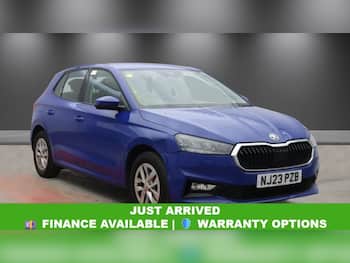 Used Skoda Fabia 2023 for sale - 79862099: Photo