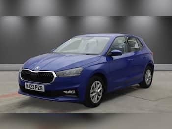 Used Skoda Fabia 2023 for sale - 79862099: Photo