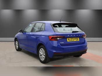 Used Skoda Fabia 2023 for sale - 79862099: Photo