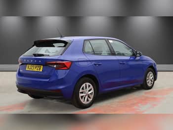 Used Skoda Fabia 2023 for sale - 79862099: Photo