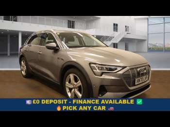 2021 (70) - 230kW 50 Quattro 71kWh Technik 5dr Auto