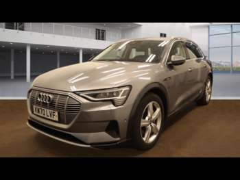 Used Audi e-tron 2021 for sale - 74942996: Photo