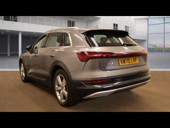 Used Audi e-tron 2021 for sale - 74942996: Photo
