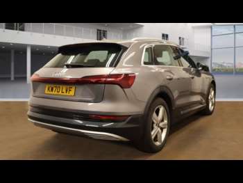 Used Audi e-tron 2021 for sale - 74942996: Photo