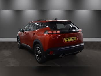 Used Peugeot 2008 2025 for sale - 79829140: Photo