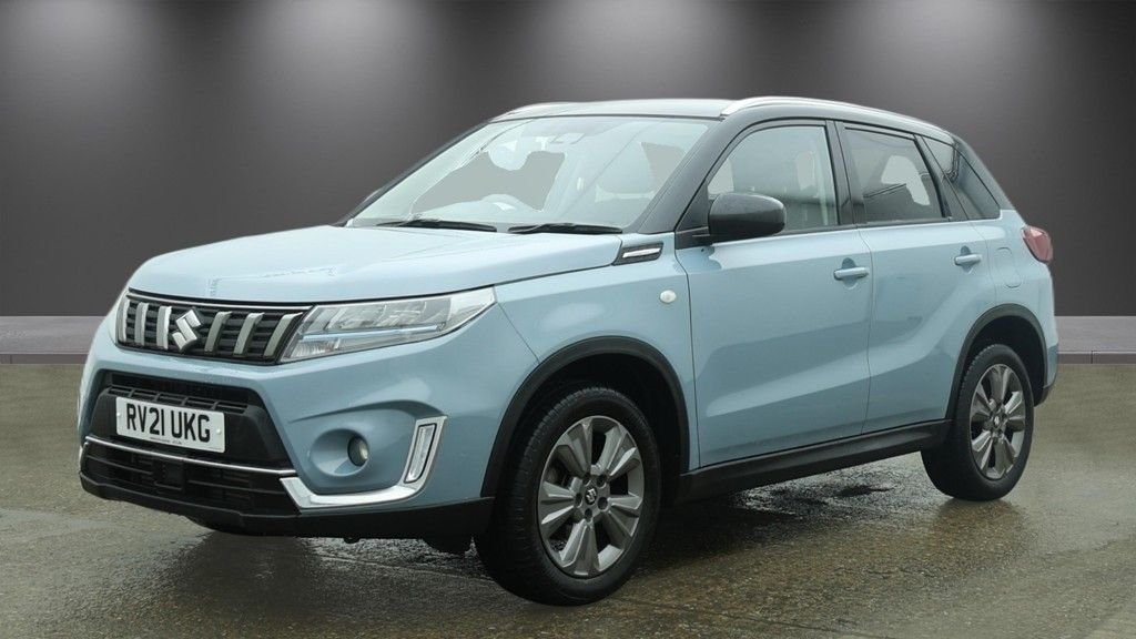Used Suzuki Vitara 2021 for sale - 78181300: Photo 2