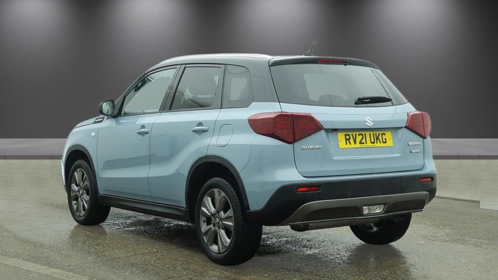 Used Suzuki Vitara 2021 for sale - 78181300: Photo 3