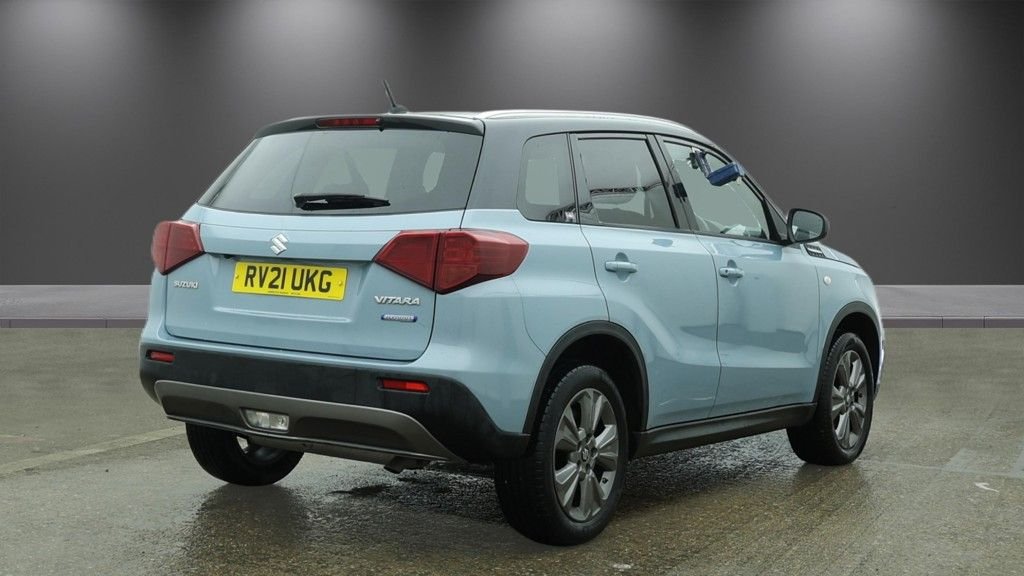 Used Suzuki Vitara 2021 for sale - 78181300: Photo 4