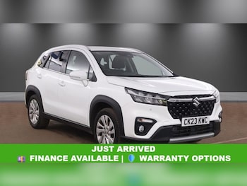 Used Suzuki SX4 S-Cross 2023 for sale - 78781027: Photo