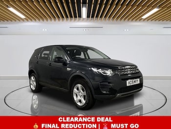 Used Land Rover Discovery Sport 2019 for sale - 79550697: Photo