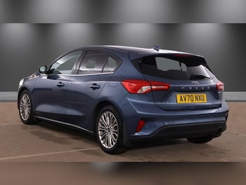 Used Ford Focus 2020 for sale - 78607376: Photo