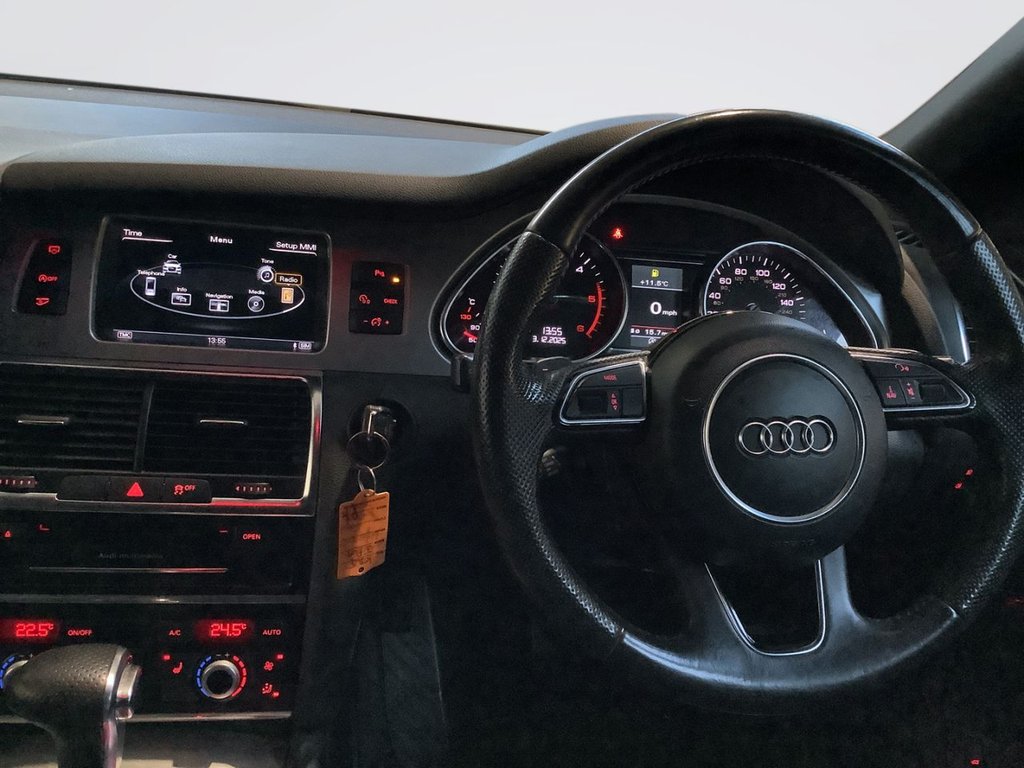 Used Audi Q7 2013 for sale - 77014164: Photo 13