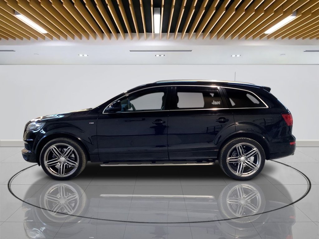 Used Audi Q7 2013 for sale - 77014164: Photo 4