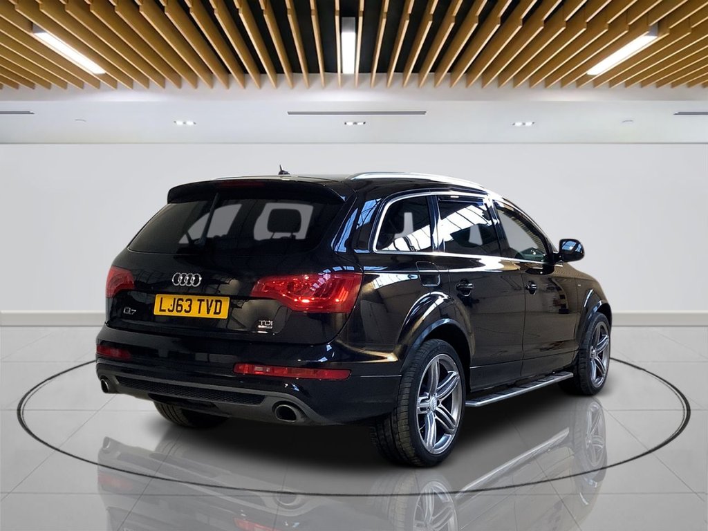 Used Audi Q7 2013 for sale - 77014164: Photo 7