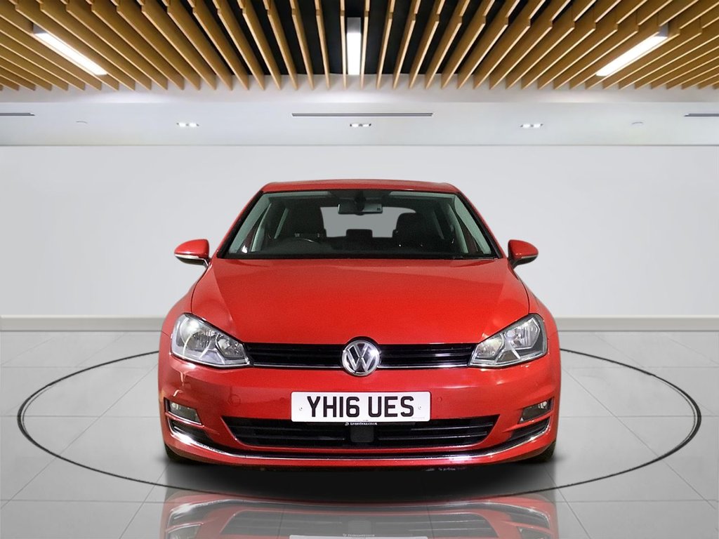 Used Volkswagen Golf 2016 for sale - 76528707: Photo 2