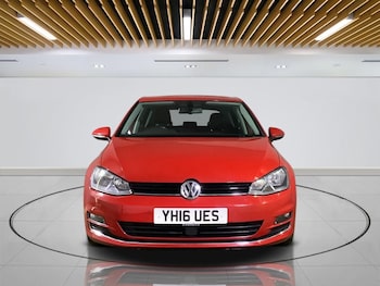 Used Volkswagen Golf 2016 for sale - 76528707: Photo