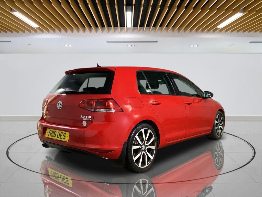 Used Volkswagen Golf 2016 for sale - 76528707: Photo 8