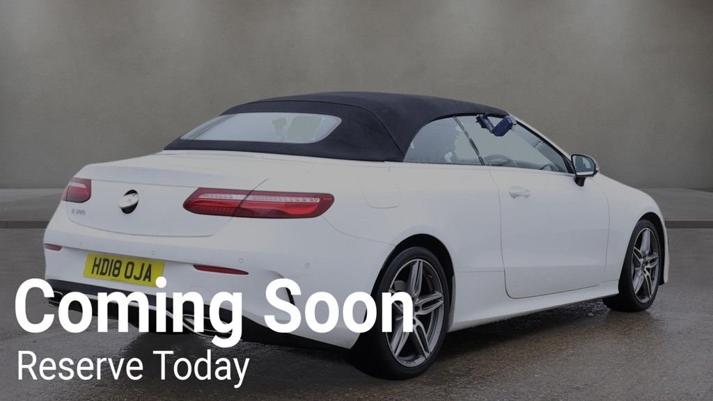 Used Mercedes-Benz E Class 2018 for sale - 76927575: Photo 10