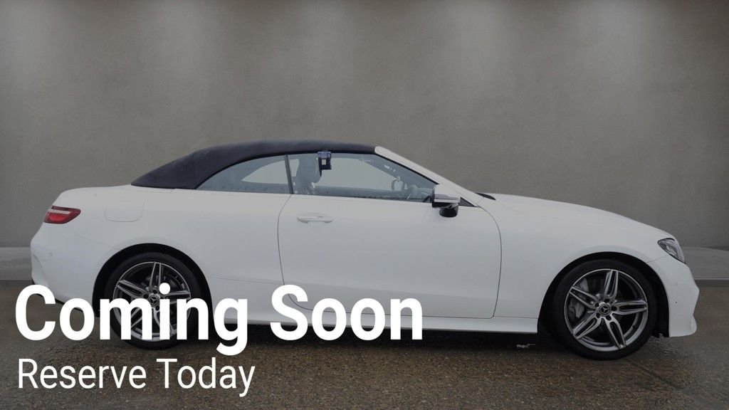 Used Mercedes-Benz E Class 2018 for sale - 76927575: Photo 11