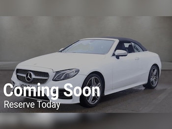 Used Mercedes-Benz E Class 2018 for sale - 76927575: Photo