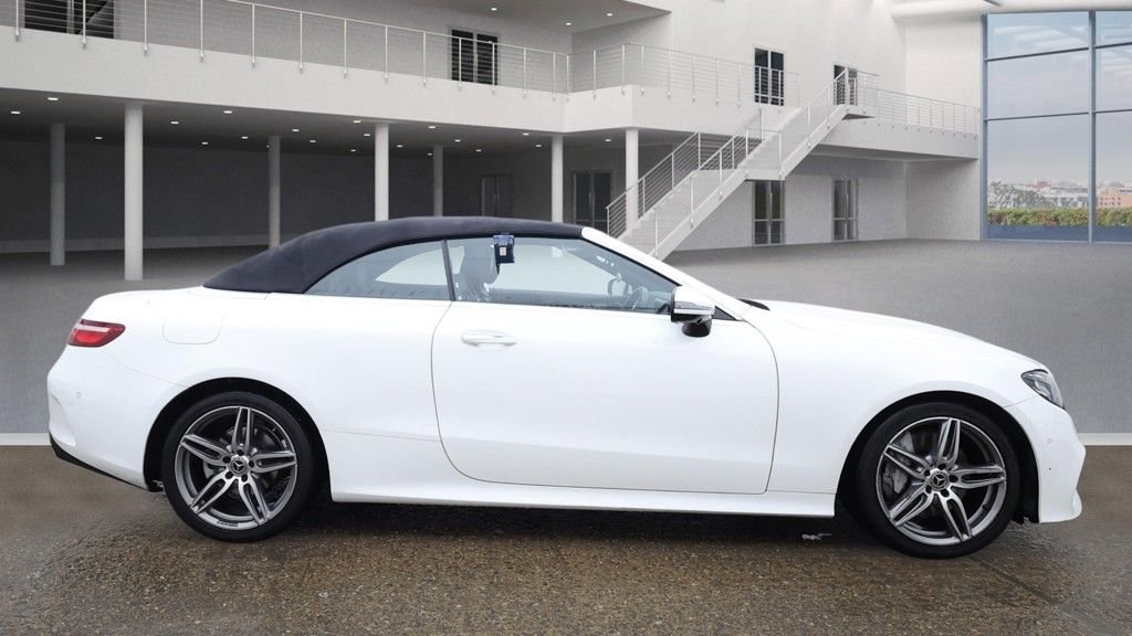 Used Mercedes-Benz E Class 2018 for sale - 76927575: Photo 7