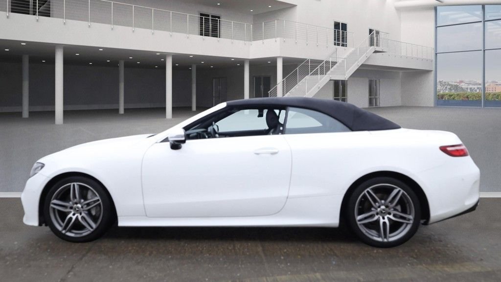 Used Mercedes-Benz E Class 2018 for sale - 76927575: Photo 8