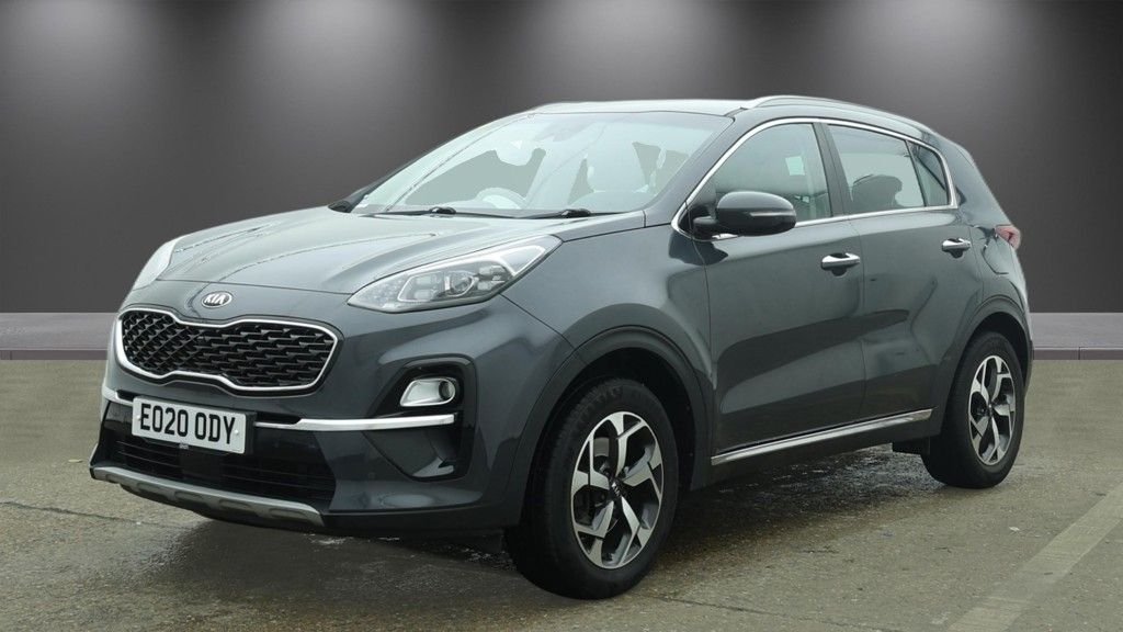 Used Kia Sportage 2020 for sale - 78017443: Photo 2