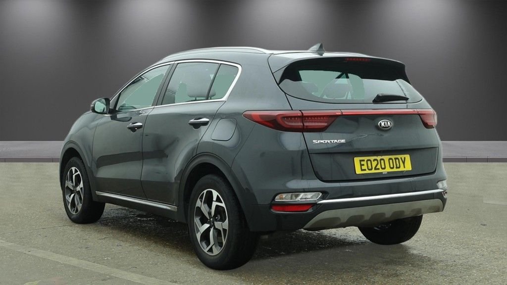 Used Kia Sportage 2020 for sale - 78017443: Photo 3