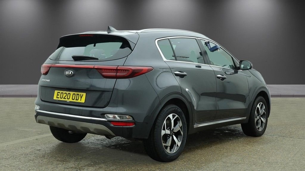 Used Kia Sportage 2020 for sale - 78017443: Photo 4