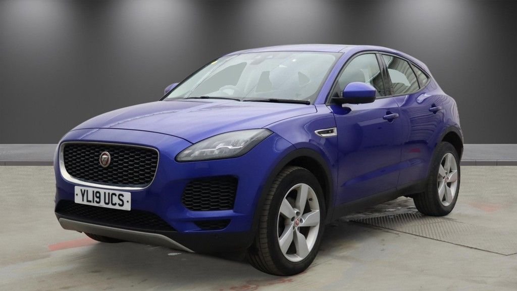 Used Jaguar E-Pace 2019 for sale - 78181333: Photo 2