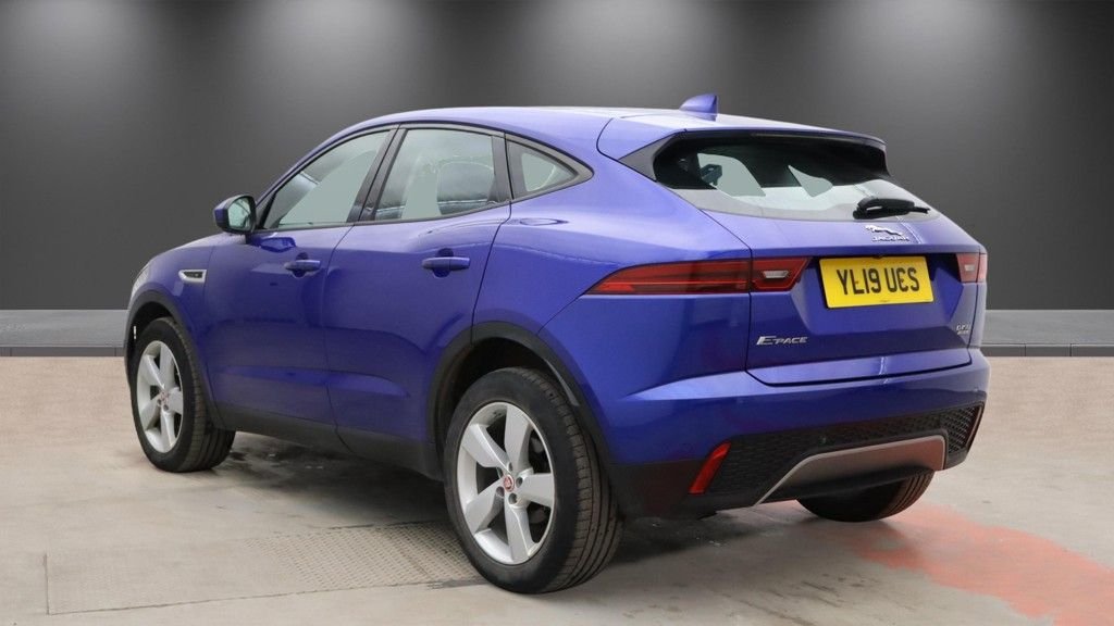 Used Jaguar E-Pace 2019 for sale - 78181333: Photo 3