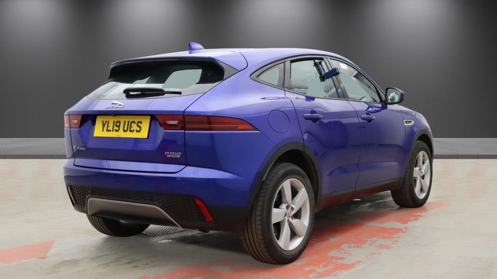 Used Jaguar E-Pace 2019 for sale - 78181333: Photo 4
