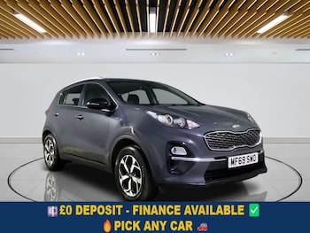Kia - Sportage