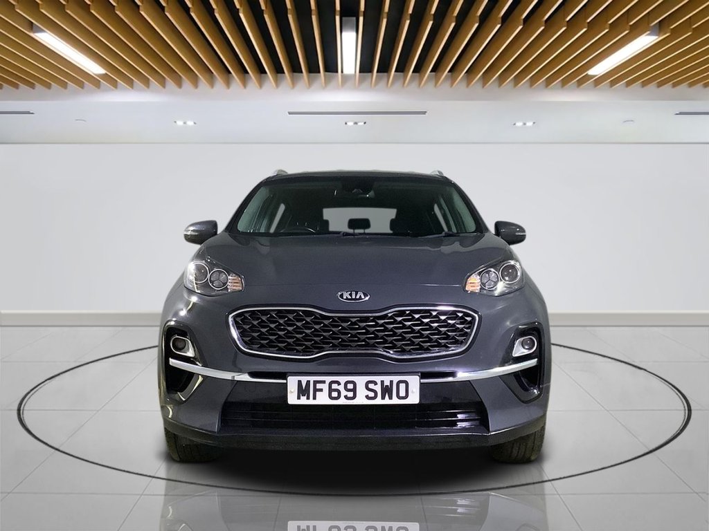 Used Kia Sportage 2019 for sale - 76590838: Photo 2