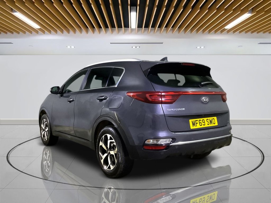 Used Kia Sportage 2019 for sale - 76590838: Photo 6