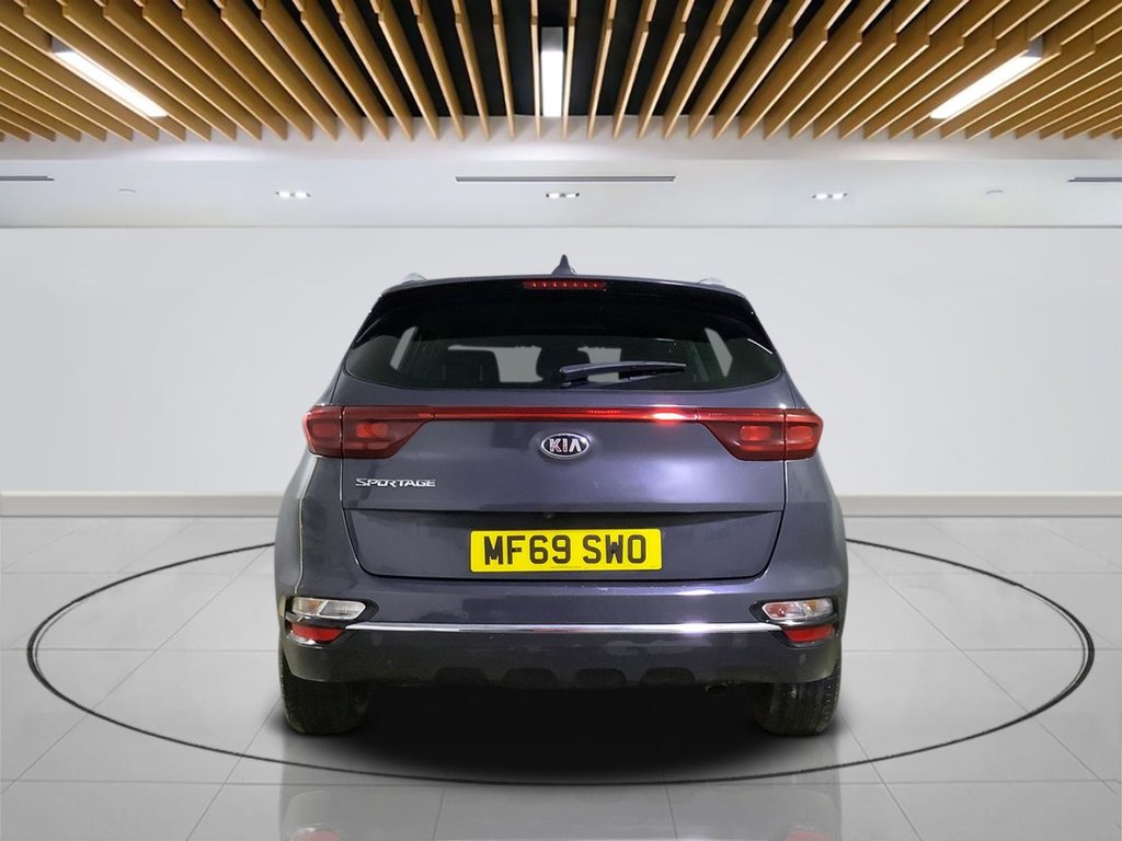Used Kia Sportage 2019 for sale - 76590838: Photo 7