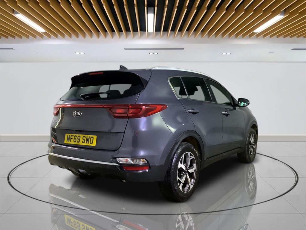 Used Kia Sportage 2019 for sale - 76590838: Photo 8