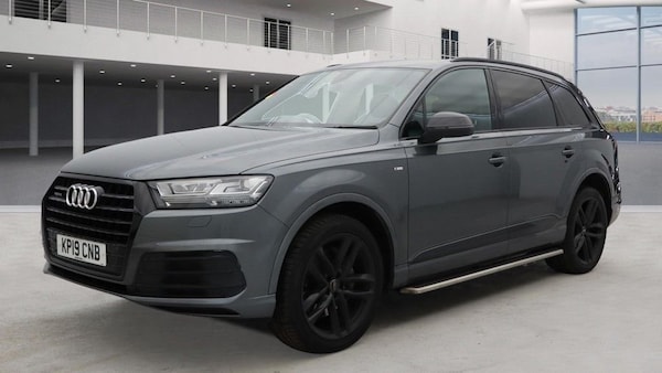 Used Audi Q7 2019 for sale - 76345371: Photo 2