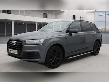 Used Audi Q7 2019 for sale - 76345371: Photo 2