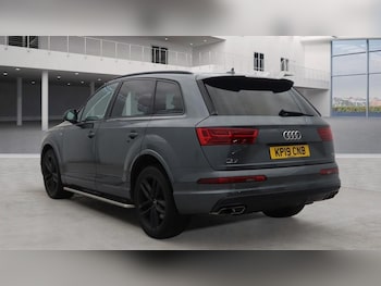 Used Audi Q7 2019 for sale - 76345371: Photo 3