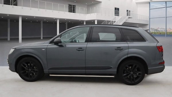 Used Audi Q7 2019 for sale - 76345371: Photo 6