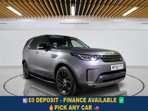 Used Land Rover Discovery 2018 for sale - 76256059: Photo 1