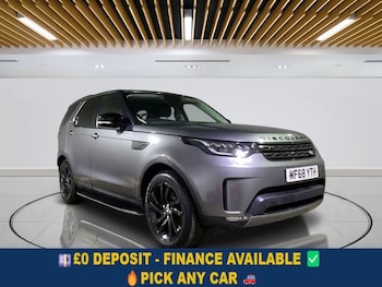 Land Rover - Discovery